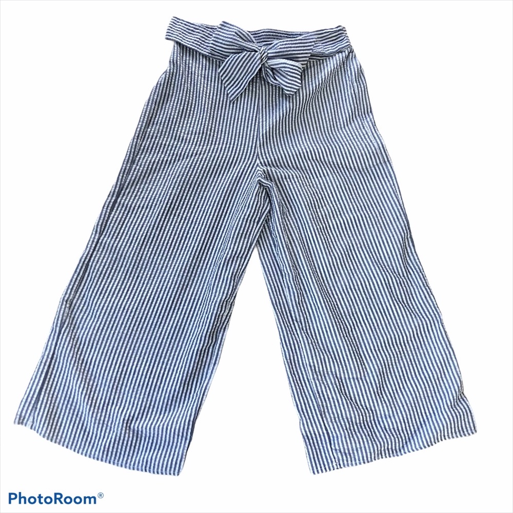 Vintage Lilyful cropped high waist pants, small